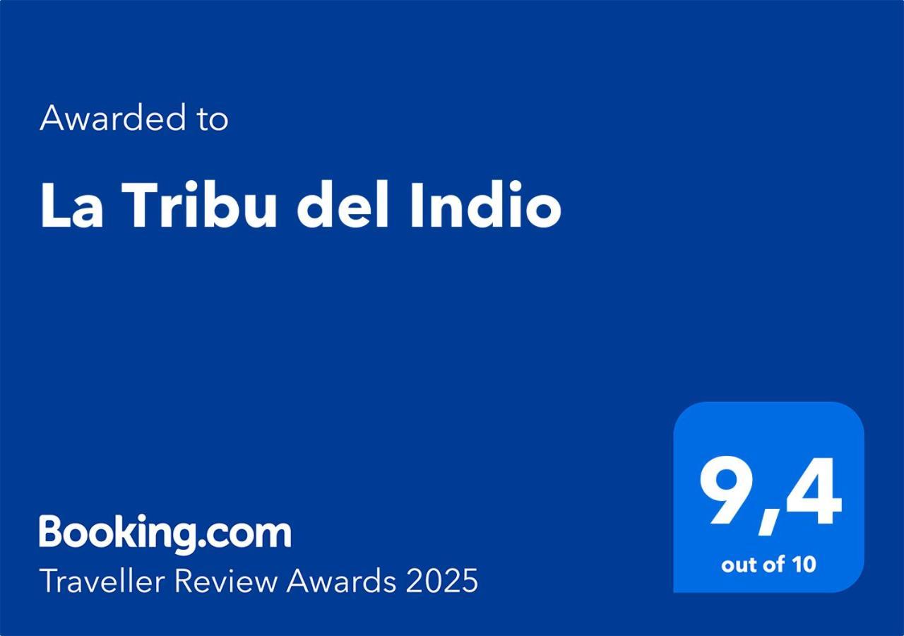 La Tribu Del Indio Hotel ซานเปโดร เด อาตากามา ภายนอก รูปภาพ