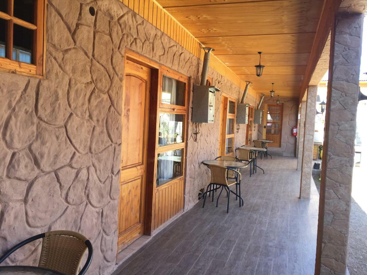 La Tribu Del Indio Hotel ซานเปโดร เด อาตากามา ภายนอก รูปภาพ